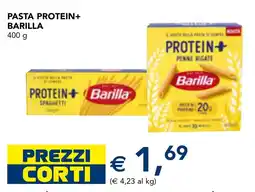 Esselunga Pasta protein BARILLA offerta