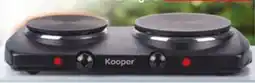 Satur Kooper fornello elettrico doppia offerta
