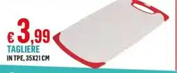 Satur Tagliere in tpe, 35x21 cm offerta