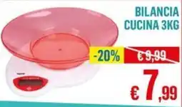 Satur Bilancia cucina offerta