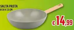 Satur Salta pasta ø 28 x 7,5 cm offerta