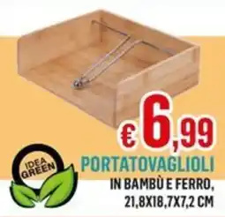 Satur Portatovaglioli offerta