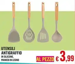 Satur Utensili antigraffio offerta