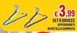 Satur Set 8 grucce offerta