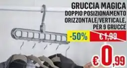 Satur Gruccia magica offerta
