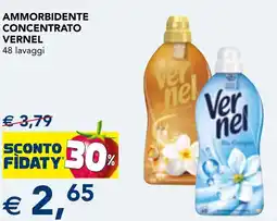Esselunga Ammorbidente concentrato VERNEL offerta