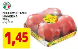 DPiù Mele sweetango minneiska offerta