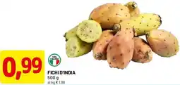 DPiù Fichi d'india offerta