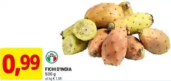 DPiù Fichi d'india offerta