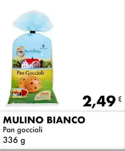Iper Tosano MULINO BIANCO Pan goccioli offerta