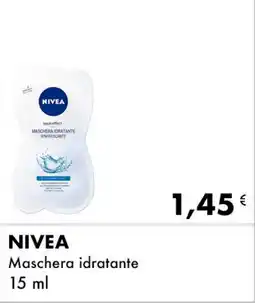 Iper Tosano NIVEA Maschera idratante offerta