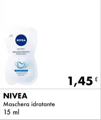 Iper Tosano NIVEA Maschera idratante offerta