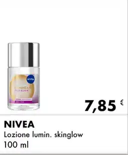 Iper Tosano NIVEA Lozione lumin. skinglow offerta