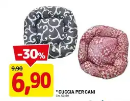 DPiù Cuccia per cani offerta