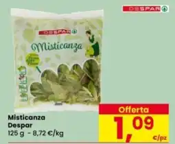 Eurospar Misticanza Despar offerta