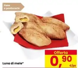 Eurospar Luna di mele offerta