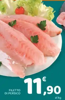 Conad Filetto di persico offerta