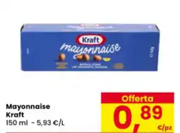 Eurospar Mayonnaise Kraft offerta