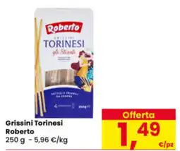 Eurospar Grissini Torinesi Roberto offerta