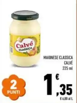 Conad Maionese classica CALVE offerta