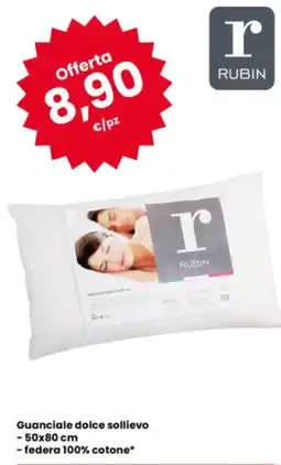 Eurospar Guanciale dolce sollievo offerta