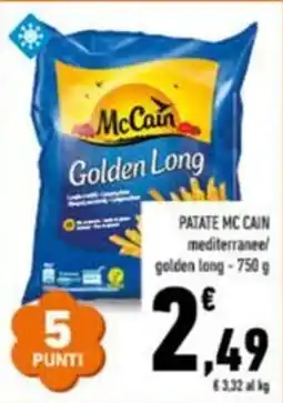 Conad Patate MC CAIN offerta