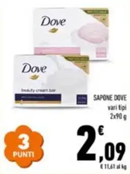 Conad Sapone dove vari tipi offerta