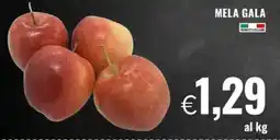 Famila Mela gala offerta