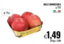 Famila Mele minneiska offerta