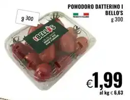 Famila Pomodoro datterino I BELLO'S offerta