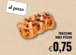 Famila Treccina noci pecan offerta
