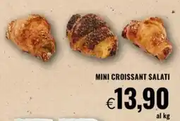 Famila Mini croissant salati offerta