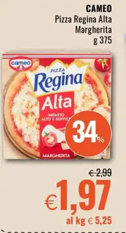 Famila CAMEO Pizza Regina Alta Margherita offerta
