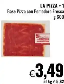 Famila LA PIZZA + 1 Base Pizza con Pomodoro Fresca offerta