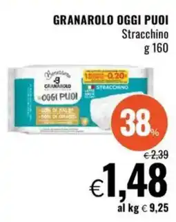 Famila GRANAROLO OGGI PUOI Stracchino offerta