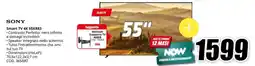 MediaWorld SONY Smart TV 4K 55XR83 offerta
