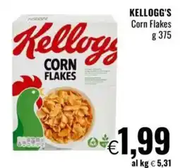 Famila KELLOGG'S Corn Flakes offerta