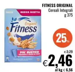 Famila FITNESS ORIGINAL Cereali Integrali offerta