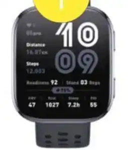 MediaWorld AMAZFIT Smartwatch Bip 6 offerta