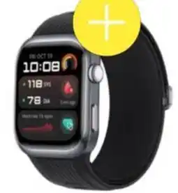 MediaWorld HUAWEI Smartwatch D2 BLK offerta