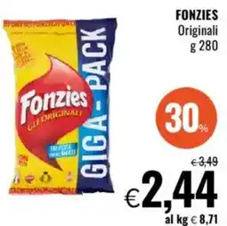 Famila FONZIES Originali offerta