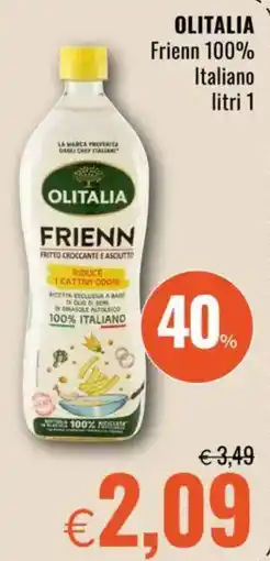 Famila OLITALIA Frienn 100% Italiano offerta
