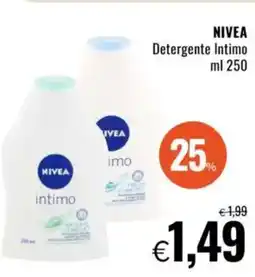 Famila NIVEA Detergente Intimo offerta