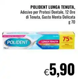 Famila POLIDENT Lunga tenuta adesivo per protesi dentale offerta