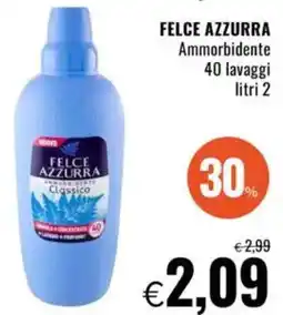Famila FELCE AZZURRA Ammorbidente offerta