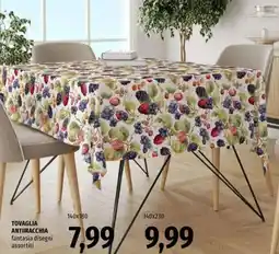 Famila Tovaglia antimacchia 140x180 offerta