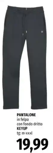 Famila Pantalone KEYUP offerta