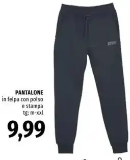 Famila Pantalone offerta