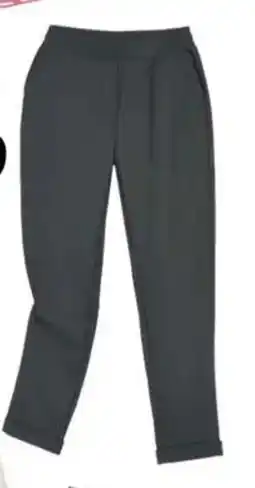 Famila PANTALONE in tessuto morbido microfantasia offerta