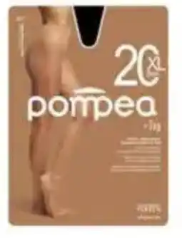 Famila Collant pompea top 20 offerta